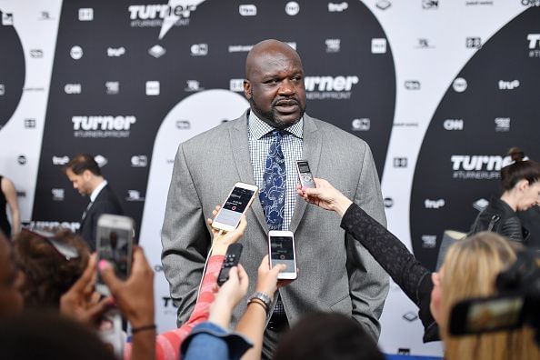 Turner Upfront 2018 Arrivals