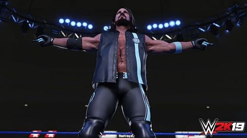 AJ Styles