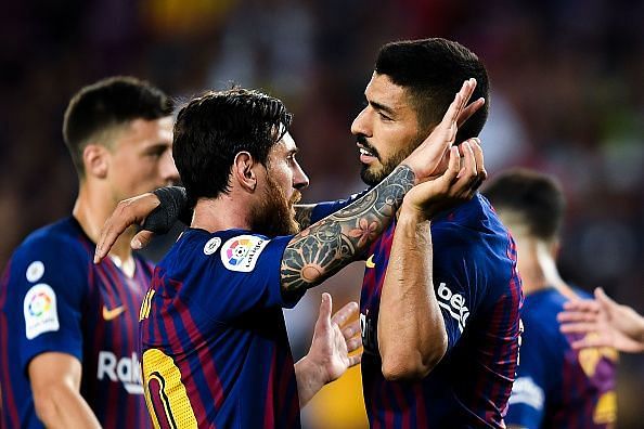 LaLiga 2018-19: Top three performers for Barcelona in their convincing win over SD Huesca