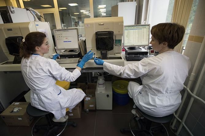 Anti-doping exec among many against Russia reinstatement