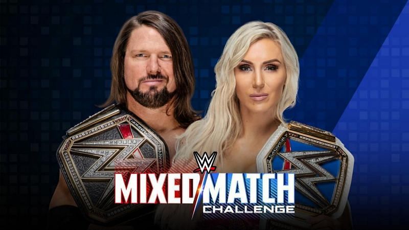 AJ Styles and Charlotte Flair have to be considered the favourites 