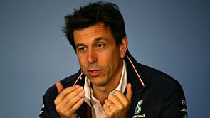 Wolff calls for third car to promote young F1 drivers