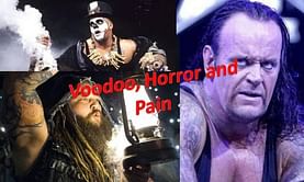 Pro Wrestling Real Life Stories: Episode 5 - Bray Wyatt, The Undertaker, The Rock, Braun Strowman, voodoo, reality, fiction and "pain"
