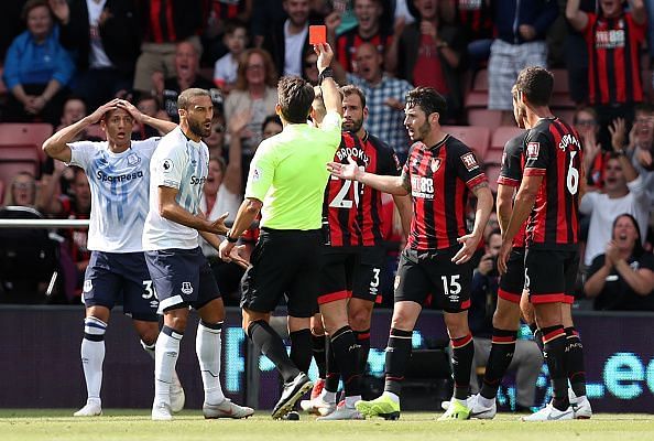 AFC Bournemouth v Everton FC - Premier League