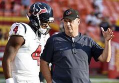 Texans blast educator for 'black QB' comment about Watson