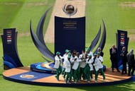 India v Pakistan - ICC Champions Trophy Final