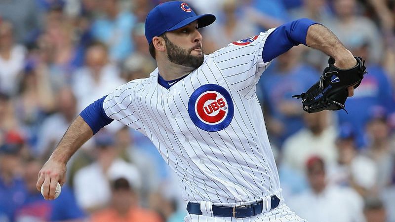 Cubs reliever Morrow won't return this season