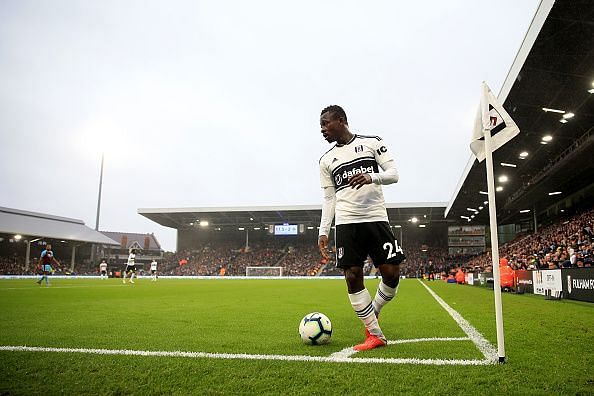 Fulham FC v Burnley FC - Premier League