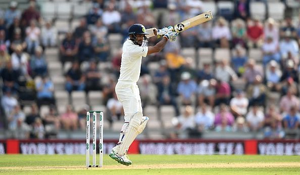 England v India: Specsavers 4th Test - Day Two