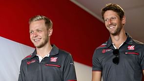 F1: Haas retains Magnussen and Grosjean for 2019