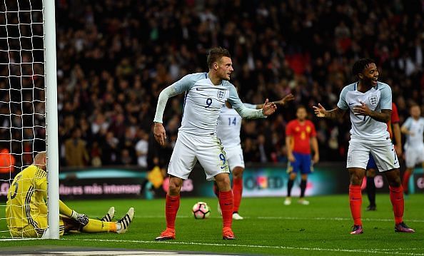 England v Spain - International Friendly