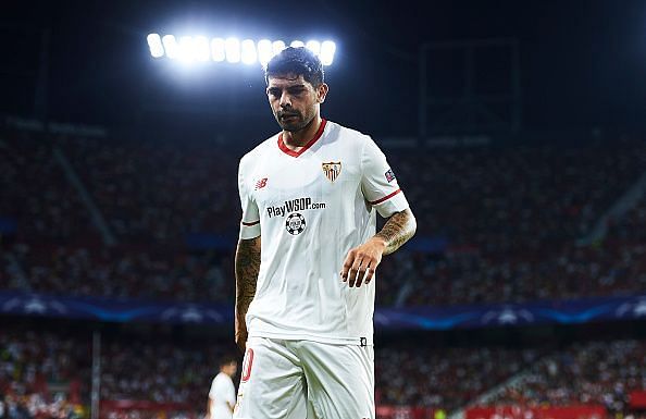 Sevilla FC v Istanbul Basaksehir F.K. - UEFA Champions League Qualifying Play-Offs Round: Second Leg