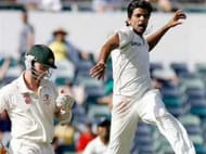Image result for Rp Singh 4/68 at Perth against Australia, 2008