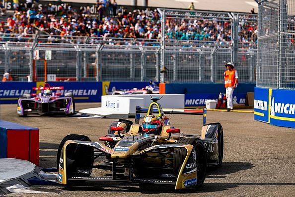 New York City ePrix - ABB Formula E Championship