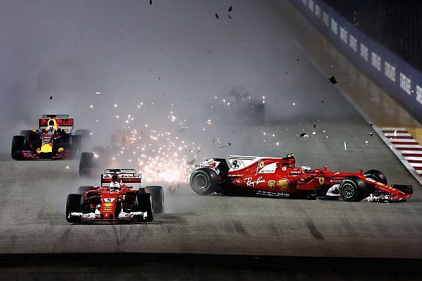 F1 Grand Prix of Singapore