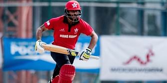 "We had a point to prove," says Hong Kong skipper Anshuman Rath