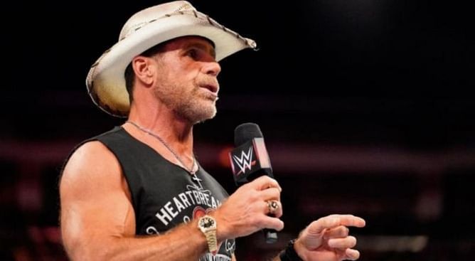 Rumour: WWE planning a huge singles match for Shawn Michaels?