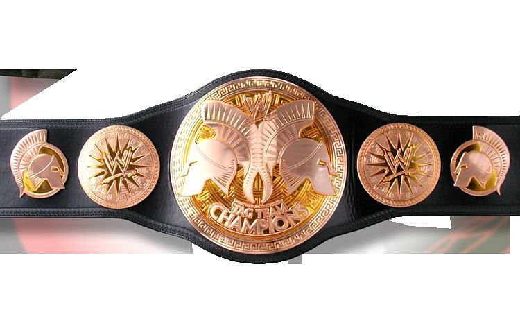 WWE Tag Team Championships were inclusive of tag teams on both the shows before the latest brand split.