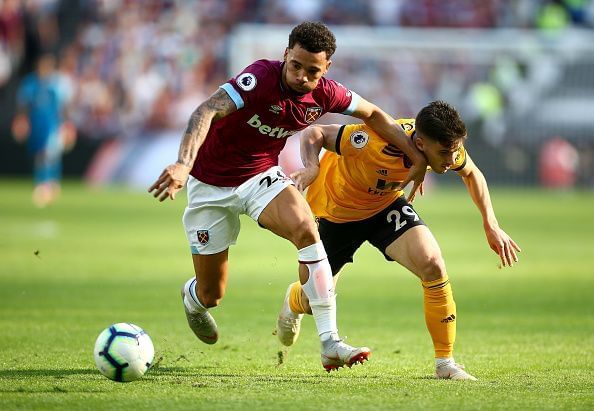 West Ham United v Wolverhampton Wanderers - Premier League