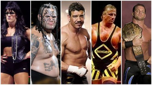 wwe wrestlers age