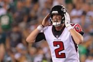 Atlanta Falcons v Philadelphia Eagles