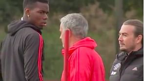 Pogba-Mourinho training ground 'spat' misinterpreted but Carragher's criticism makes sense