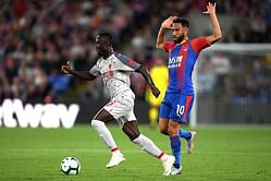 Top 5 midfielders in football at the moment
