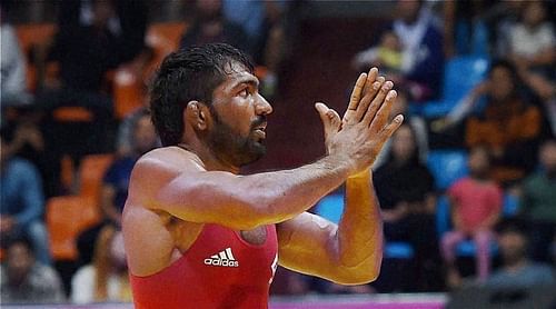 Haryana Steelers have appointed Olympic bronze medallist wrestler Yogeshwar Dutt as their brand ambassador