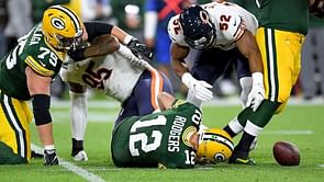 No decision on Rodgers' Week 2 status - Packers coach McCarthy