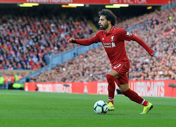 Image result for mo salah