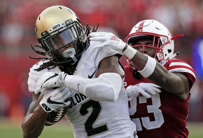 AP All-America Watch: Kansas' stopper; CU's breakout star WR