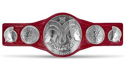 WWE Raw Tag Team Titles( Courtesy of Wikipedia-Fair Use Licence )