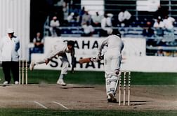 Sahara Cup 1998 : Toronto Diaries (Part III)