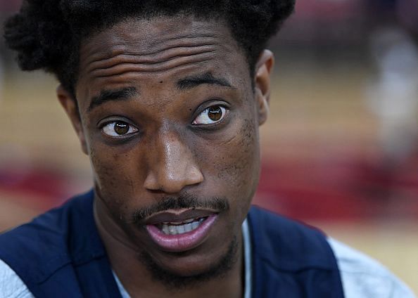 2018 USA Basketball Men&#039;s National Team Minicamp