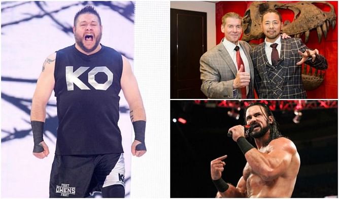 5 Former NXT Superstars Who Might Get A Push And 5 Who Won't