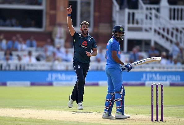 England v India - 2nd ODI: Royal London One-Day Series