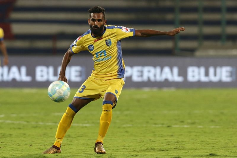 Vineeth will have to face a lot of competition to become a starter this year