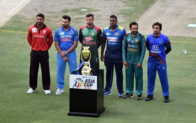 Asia Cup 2018 - Group A Preview