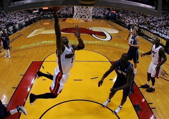 NBA Finals Game 3: Dallas Mavericks v Miami Heat