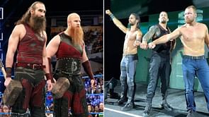 3 WWE Tag Teams That Didn't Like Each Other In Real Life And 2 That Got Along Well