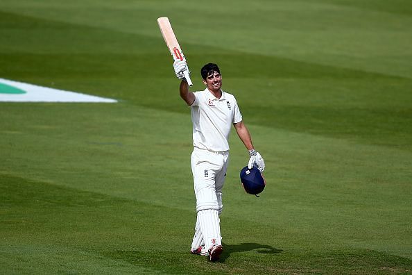 5 cricketers who scored a century on debut and their last Test