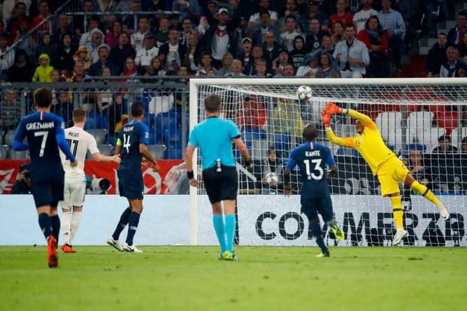Germany 0-0 France: Hits and Flops