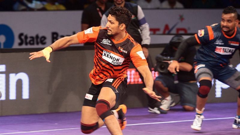 Rishank Devadiga became a mature leader and a do or die specialist in U Mumba.