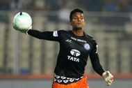 Subrata Paul in action last season