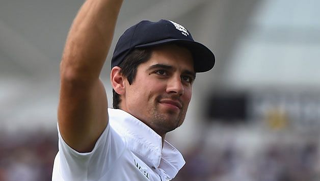 Alastair Cook will go down as England&#039;s greatest Test batsman playing 161 Tests.