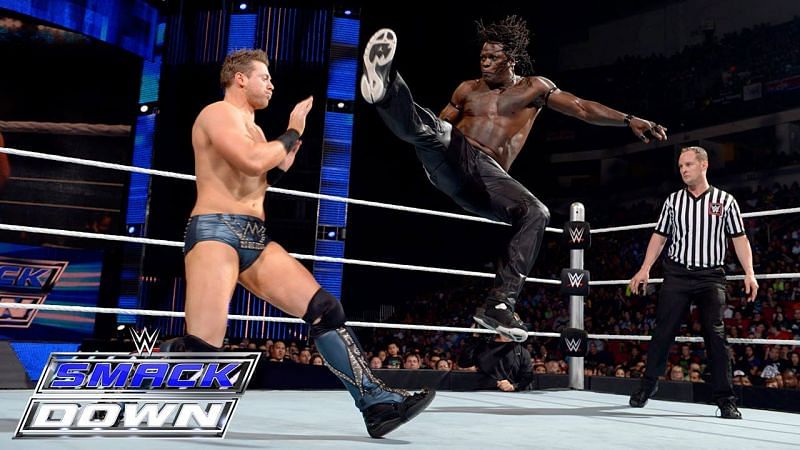 R-Truth knows what&#039;s up!