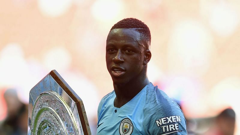 Man City star Mendy revels in Joshua triumph