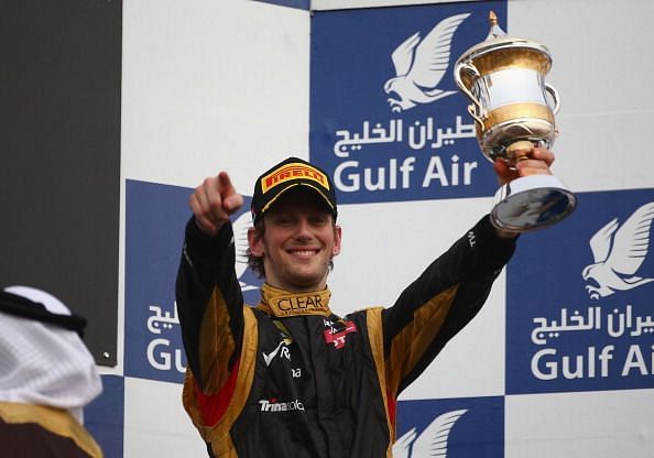 f1 2012 podiums