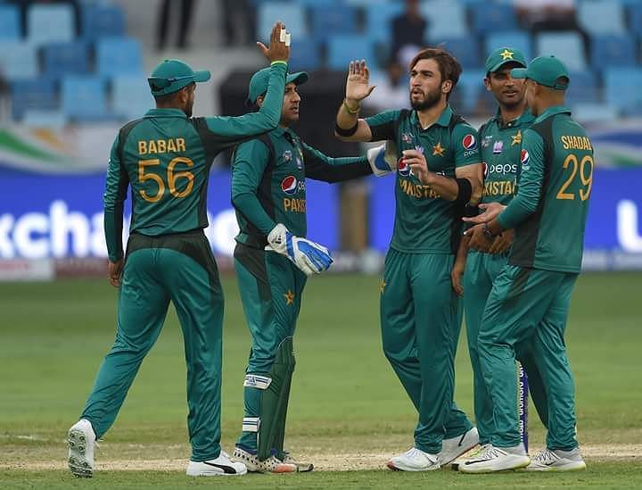 * ASIA CUP -Super Four : Pakistan v Afghanistan