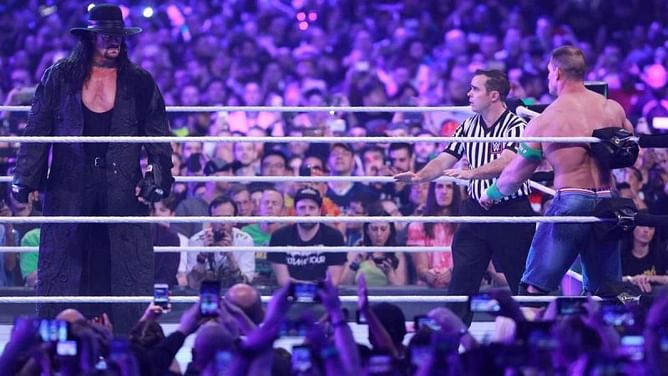 What's Left for The Undertaker in WWE?